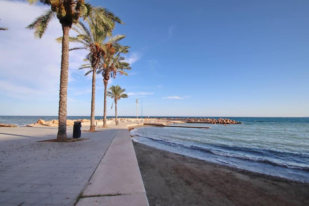Villa Casa Olivia With Pool Heating Fee Torrevieja Exterior foto